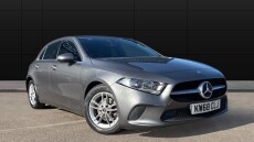Mercedes-Benz A-Class A180d SE 5dr Auto Diesel Hatchback